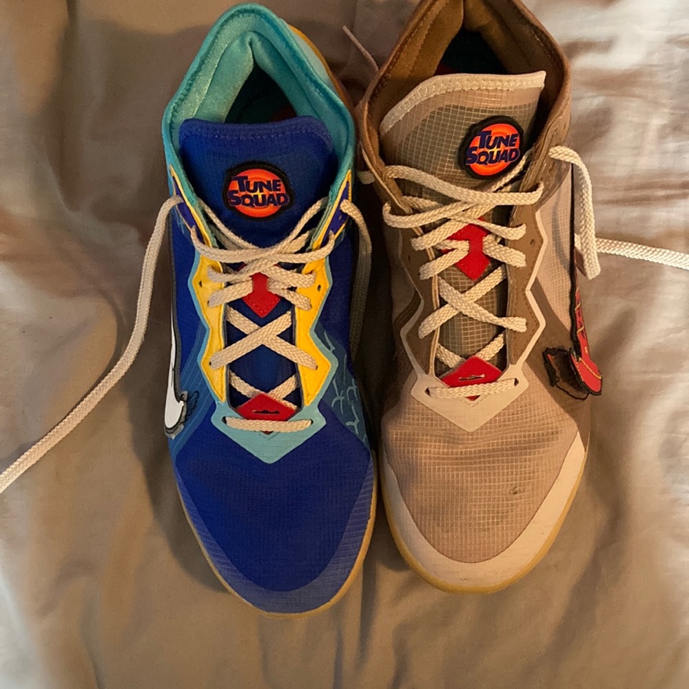 Lebron space Jams